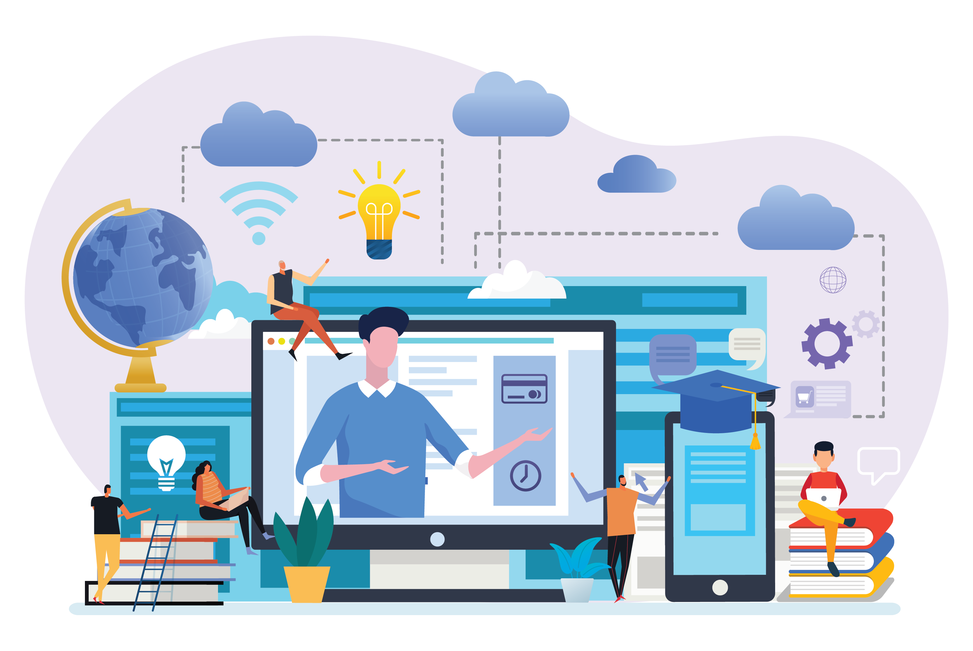 web development